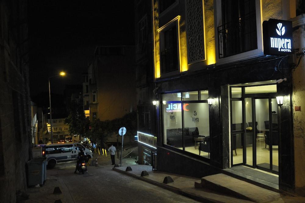 Nupera לינה וארוחת בוקר 3*