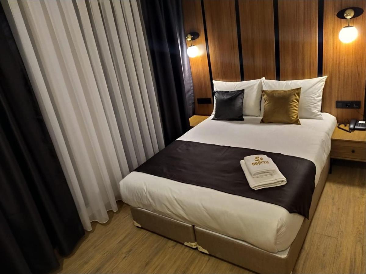 Nupera Bed & Breakfast Istanboel